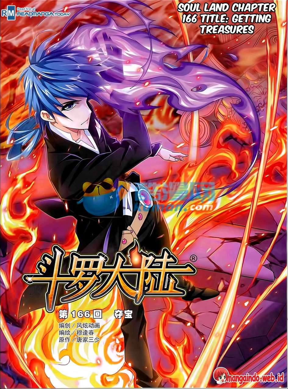 Soul Land chapter 166 halaman 2