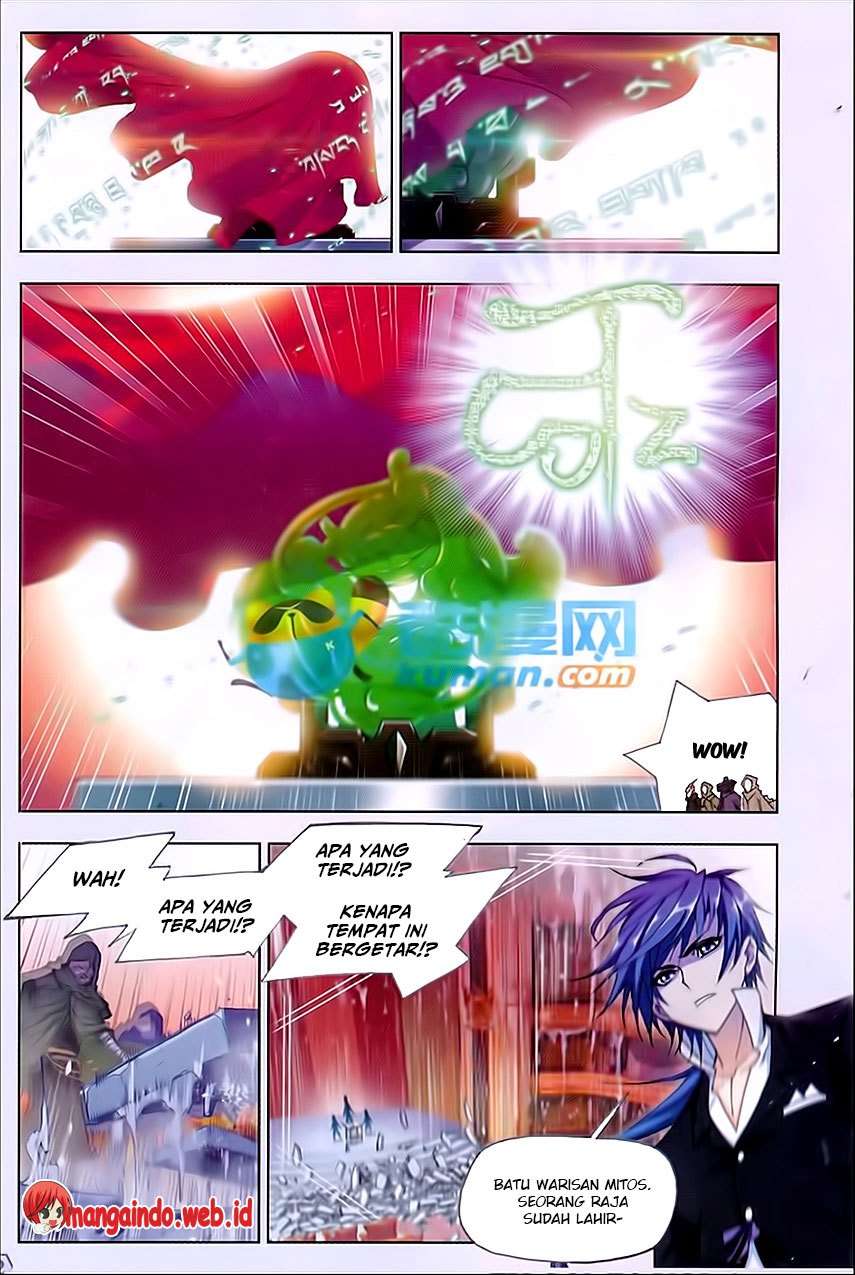 Soul Land chapter 166 halaman 4