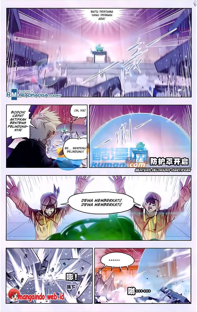Soul Land chapter 166 halaman 5