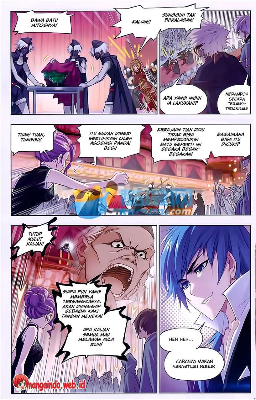 Soul Land chapter 166 halaman 7