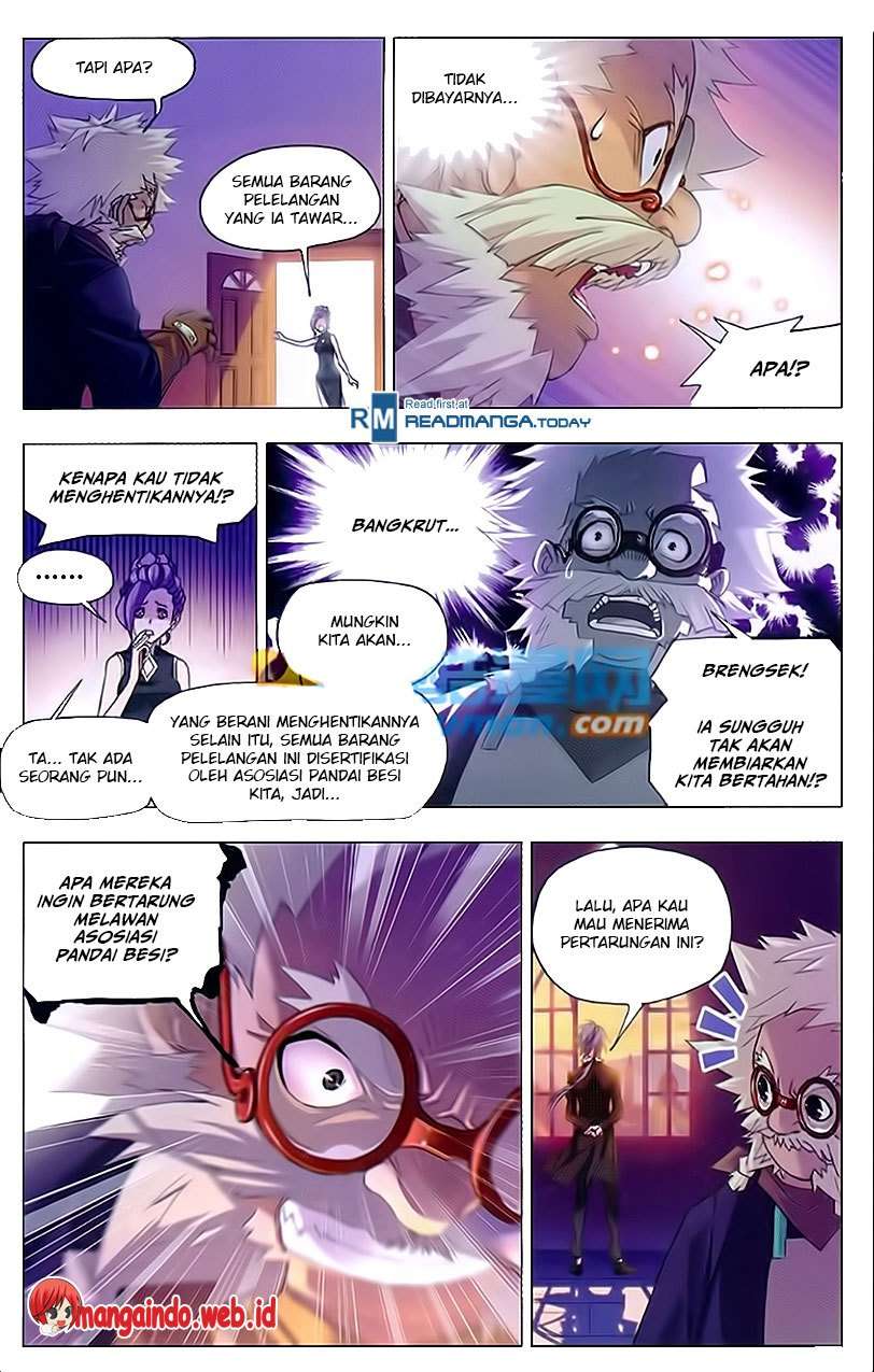 Soul Land chapter 166 halaman 9