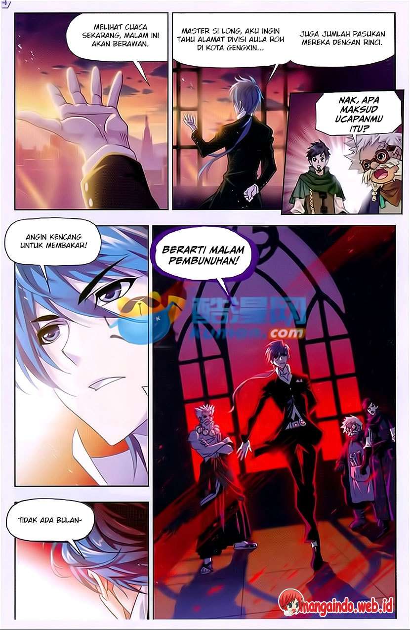 Soul Land chapter 166 halaman 10