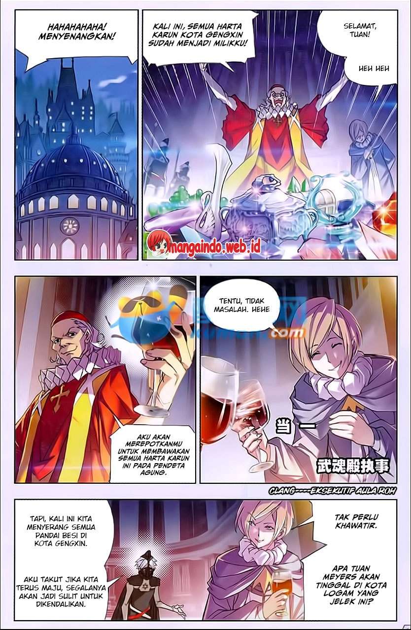Soul Land chapter 166 halaman 11