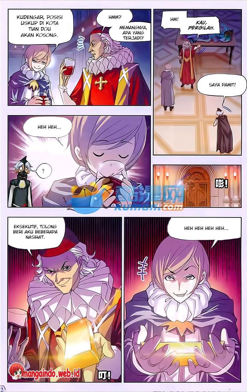 Soul Land chapter 166 halaman 12