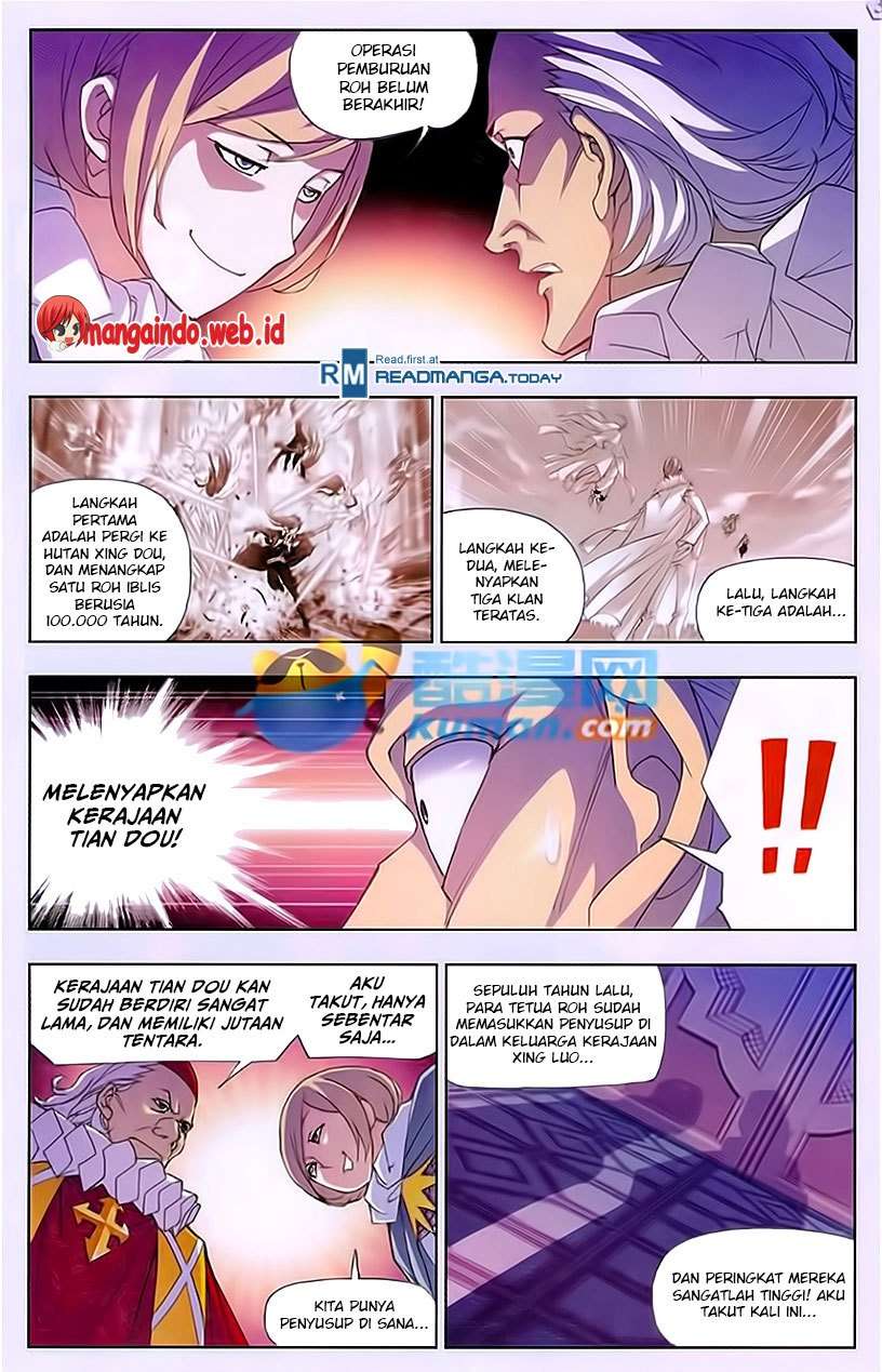 Soul Land chapter 166 halaman 13