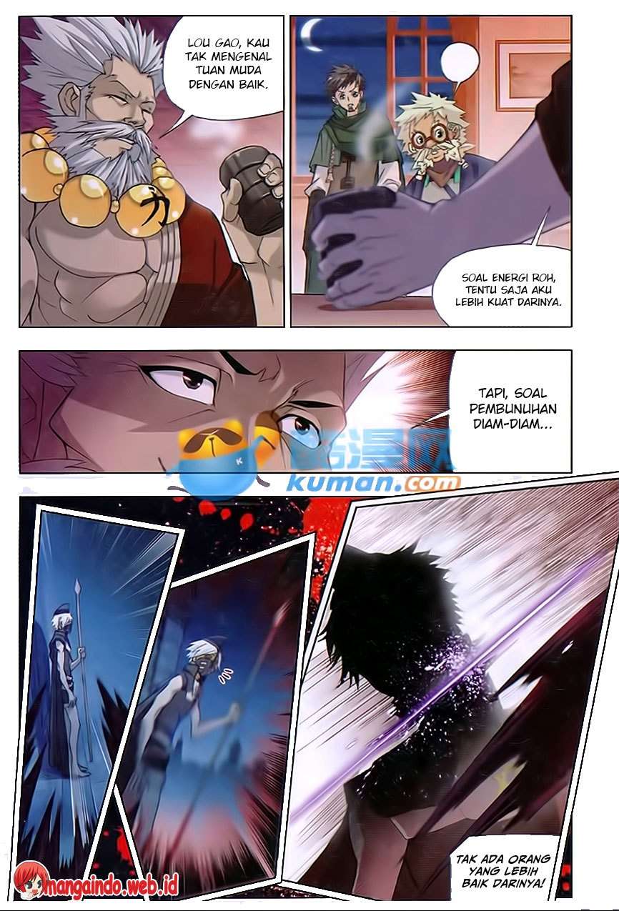 Soul Land chapter 166 halaman 15