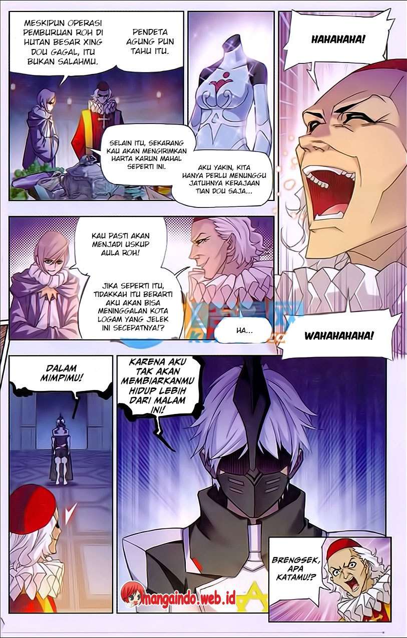 Soul Land chapter 166 halaman 16