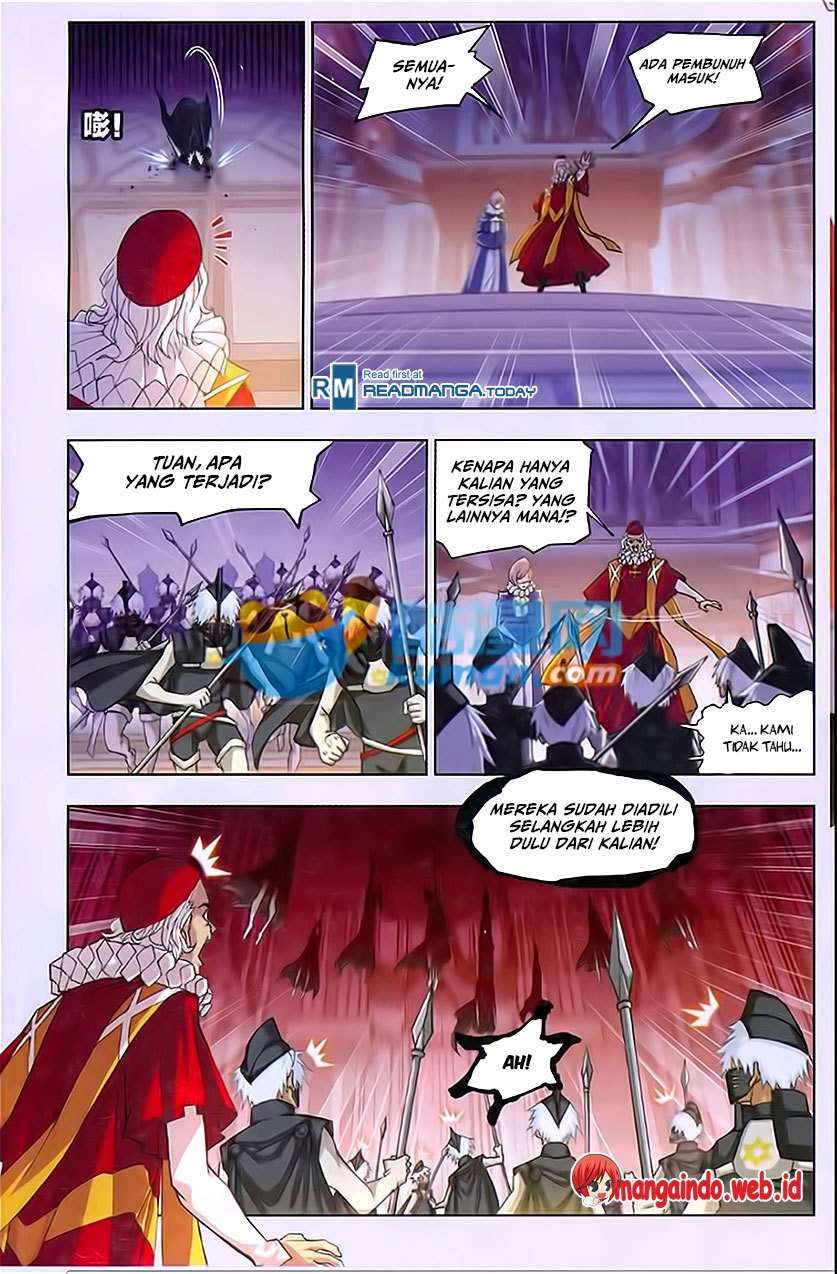Soul Land chapter 166 halaman 17
