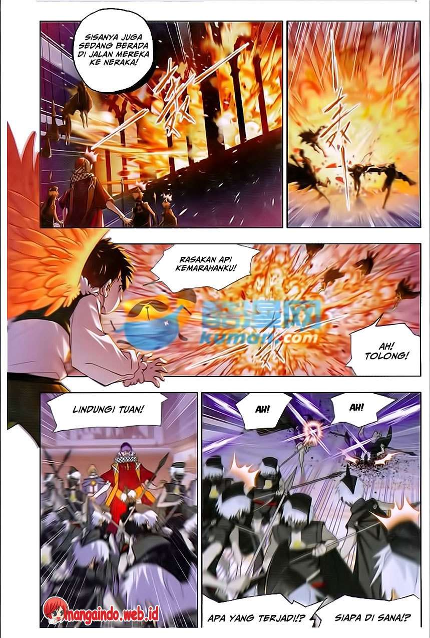 Soul Land chapter 166 halaman 18