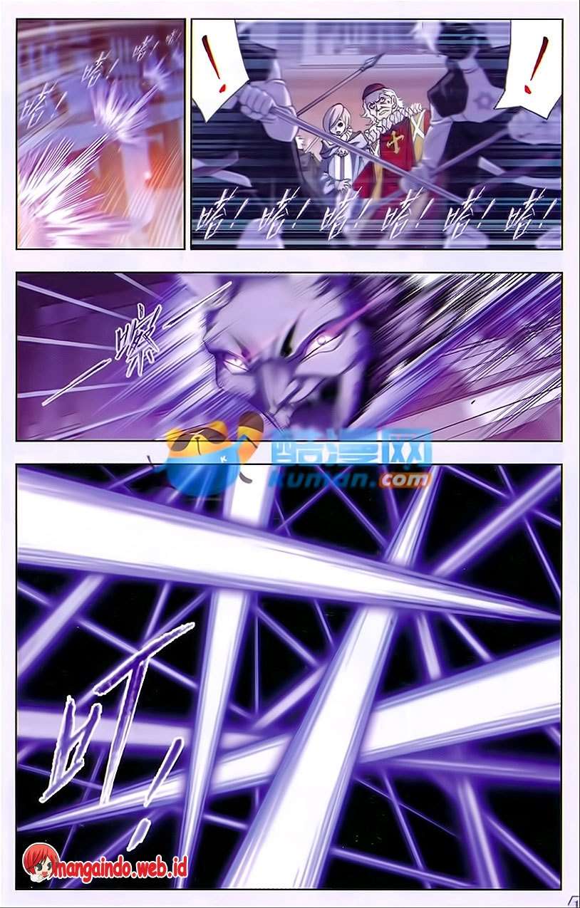 Soul Land chapter 166 halaman 19