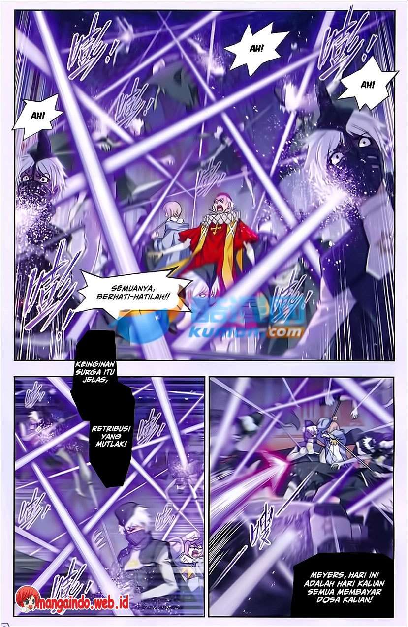 Soul Land chapter 166 halaman 20