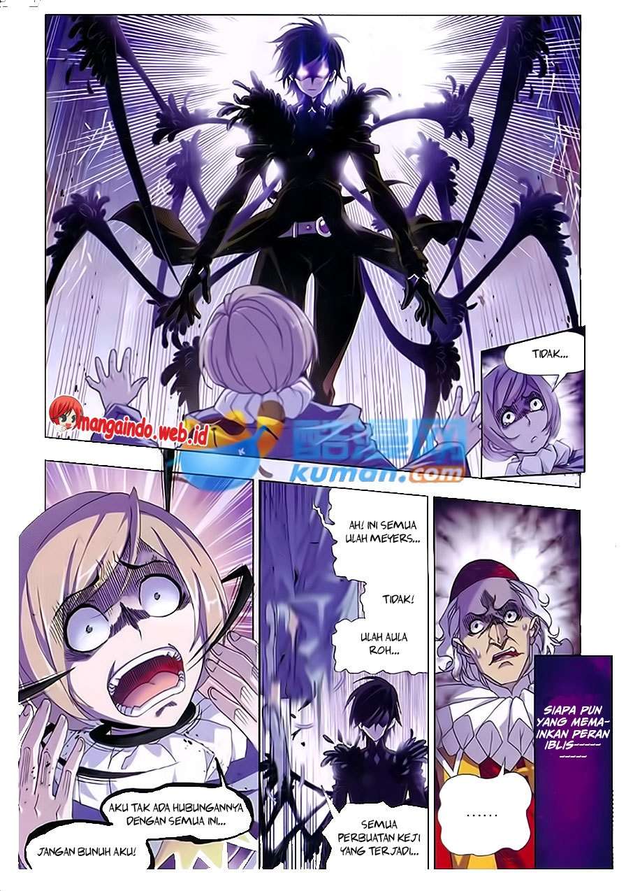 Soul Land chapter 166 halaman 22