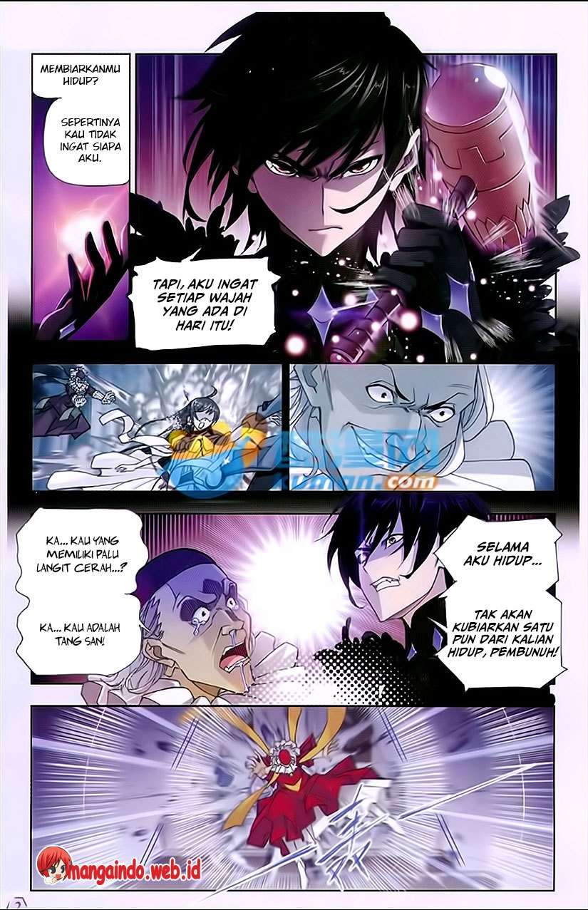 Soul Land chapter 166 halaman 24
