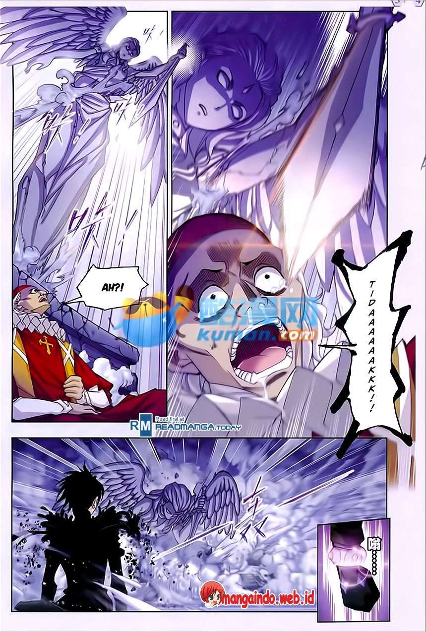 Soul Land chapter 166 halaman 25