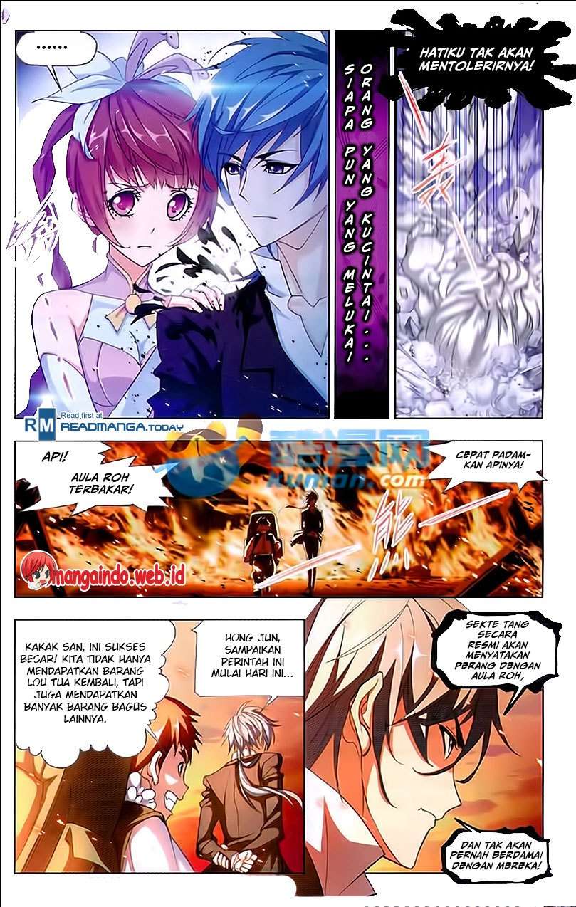 Soul Land chapter 166 halaman 26