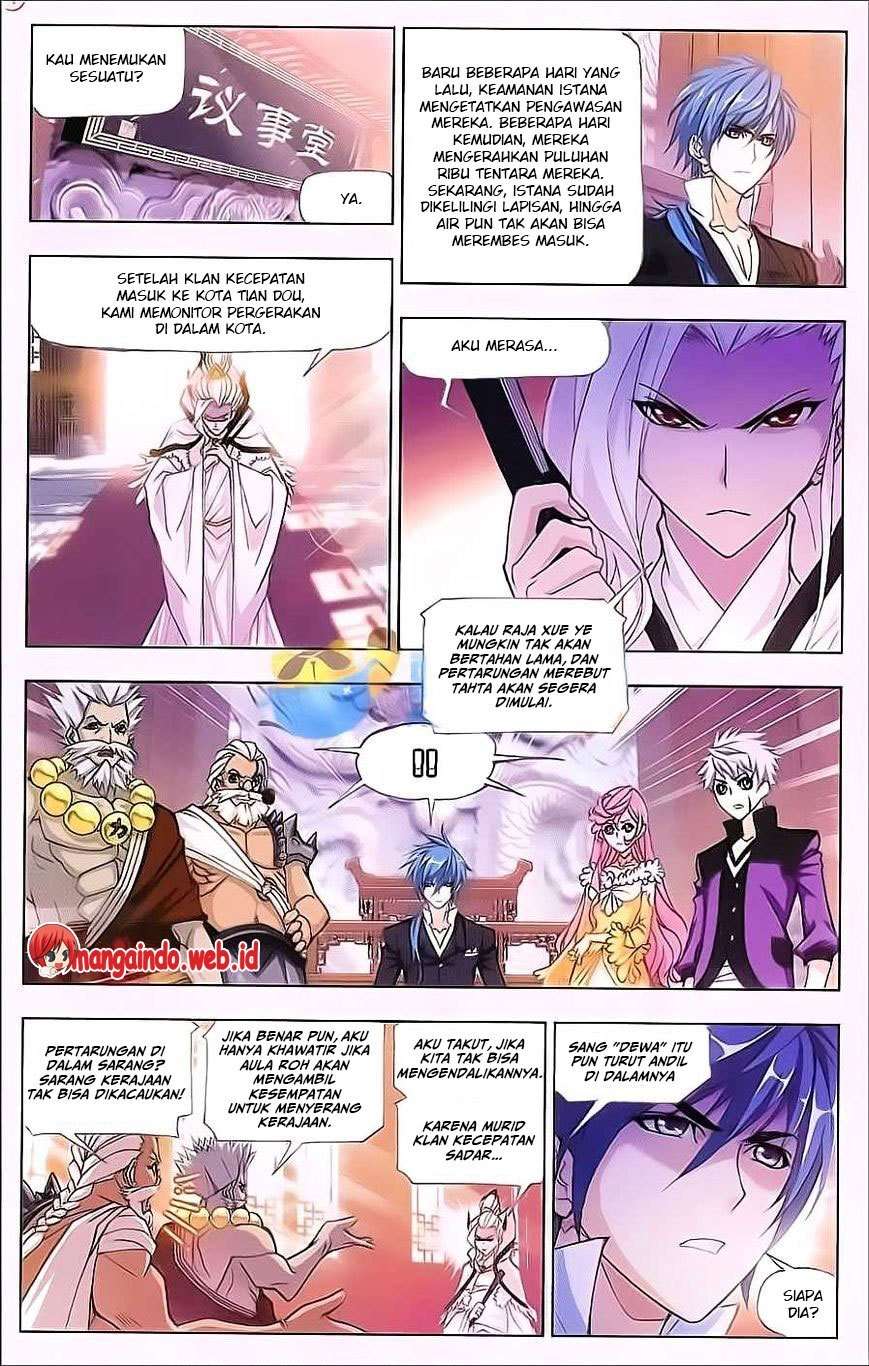 Soul Land chapter 167 halaman 6