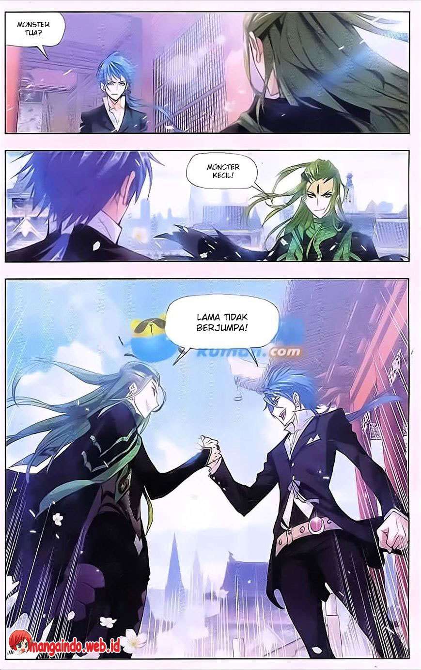 Soul Land chapter 167 halaman 8