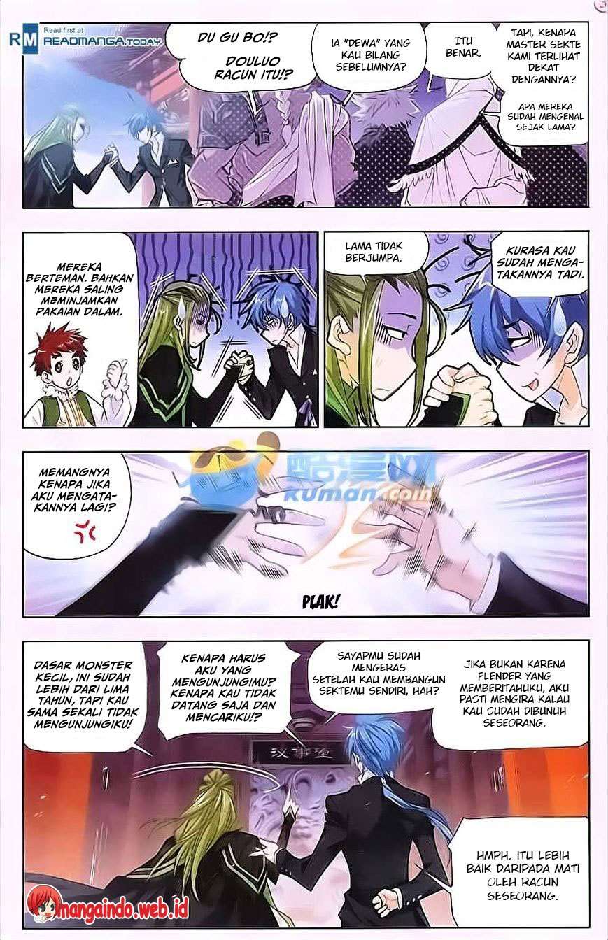 Soul Land chapter 167 halaman 9