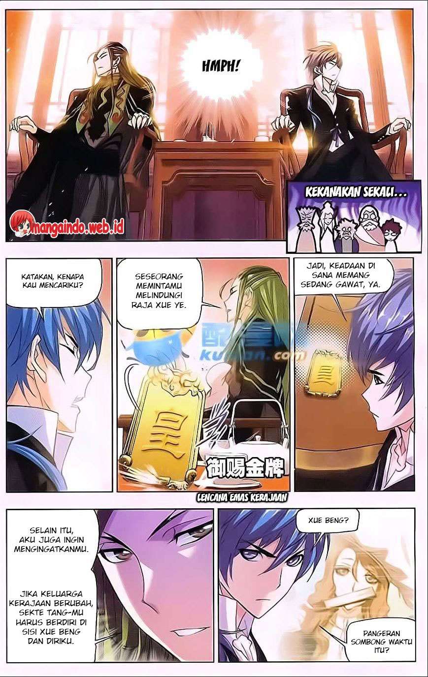 Soul Land chapter 167 halaman 10