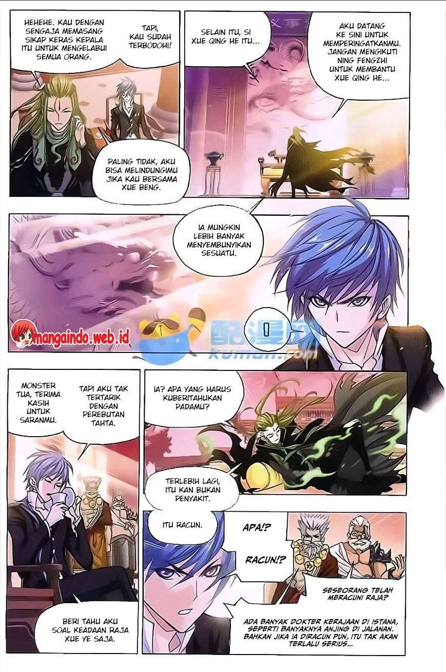 Soul Land chapter 167 halaman 11