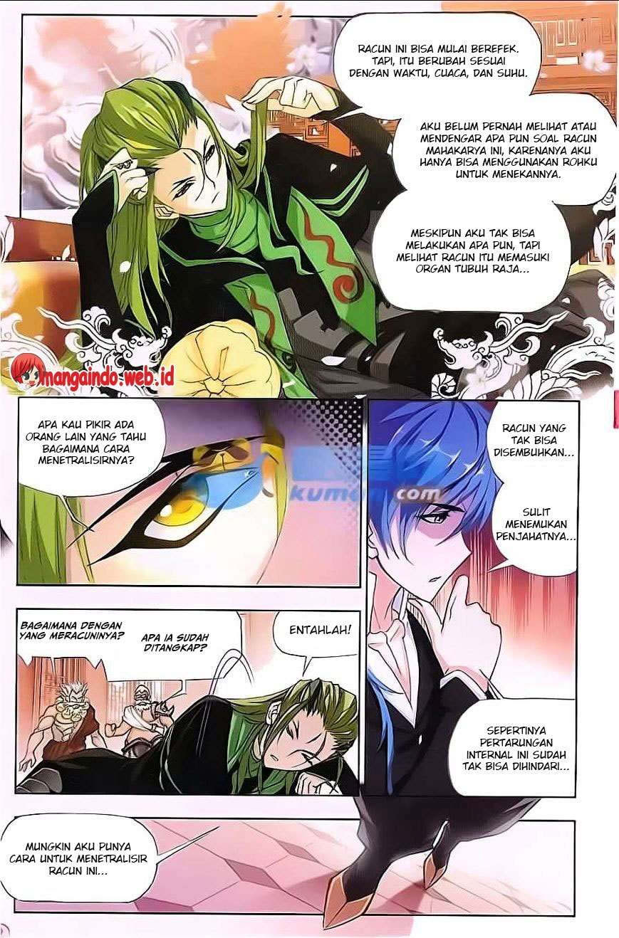 Soul Land chapter 167 halaman 12