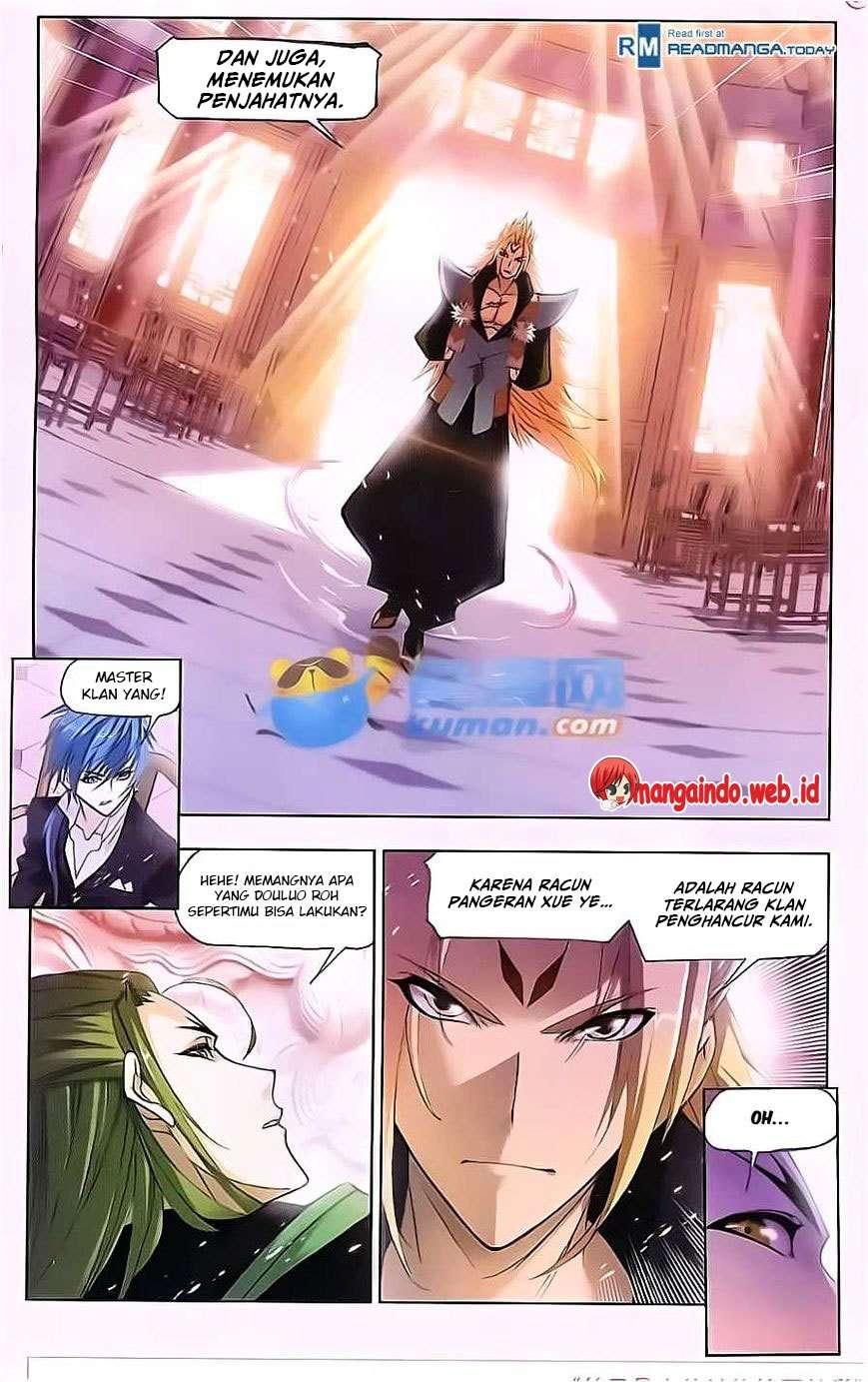 Soul Land chapter 167 halaman 13