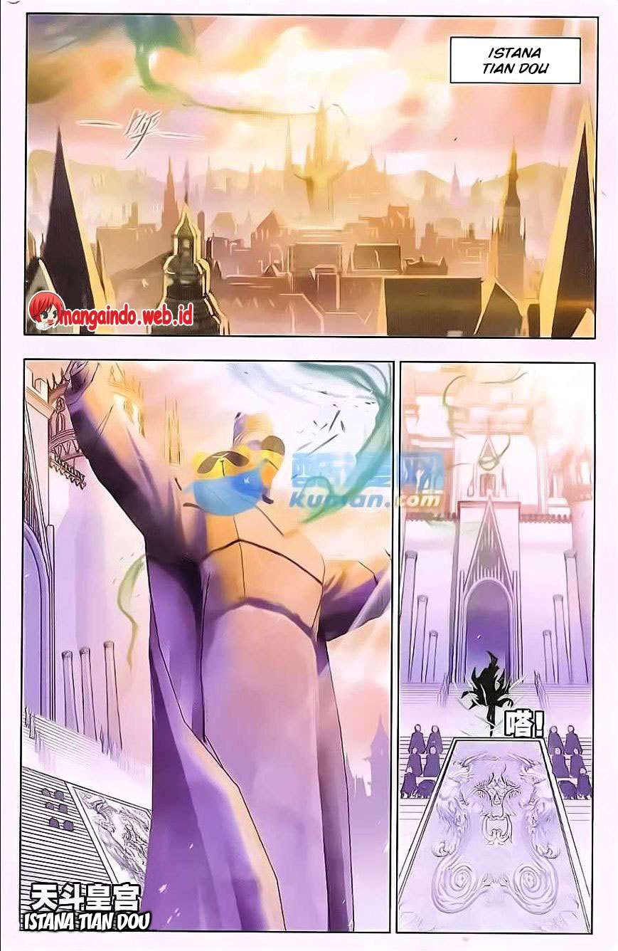 Soul Land chapter 167 halaman 14