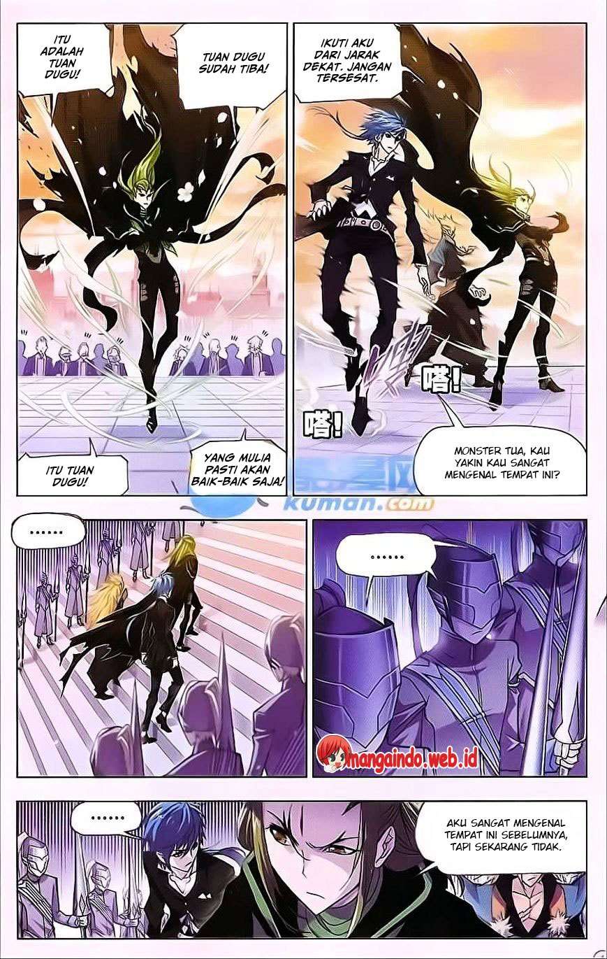 Soul Land chapter 167 halaman 15