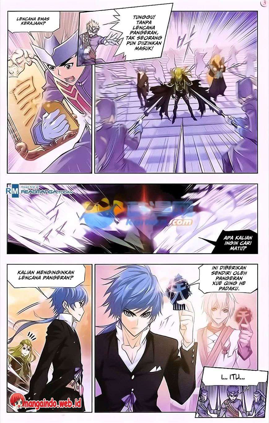 Soul Land chapter 167 halaman 17