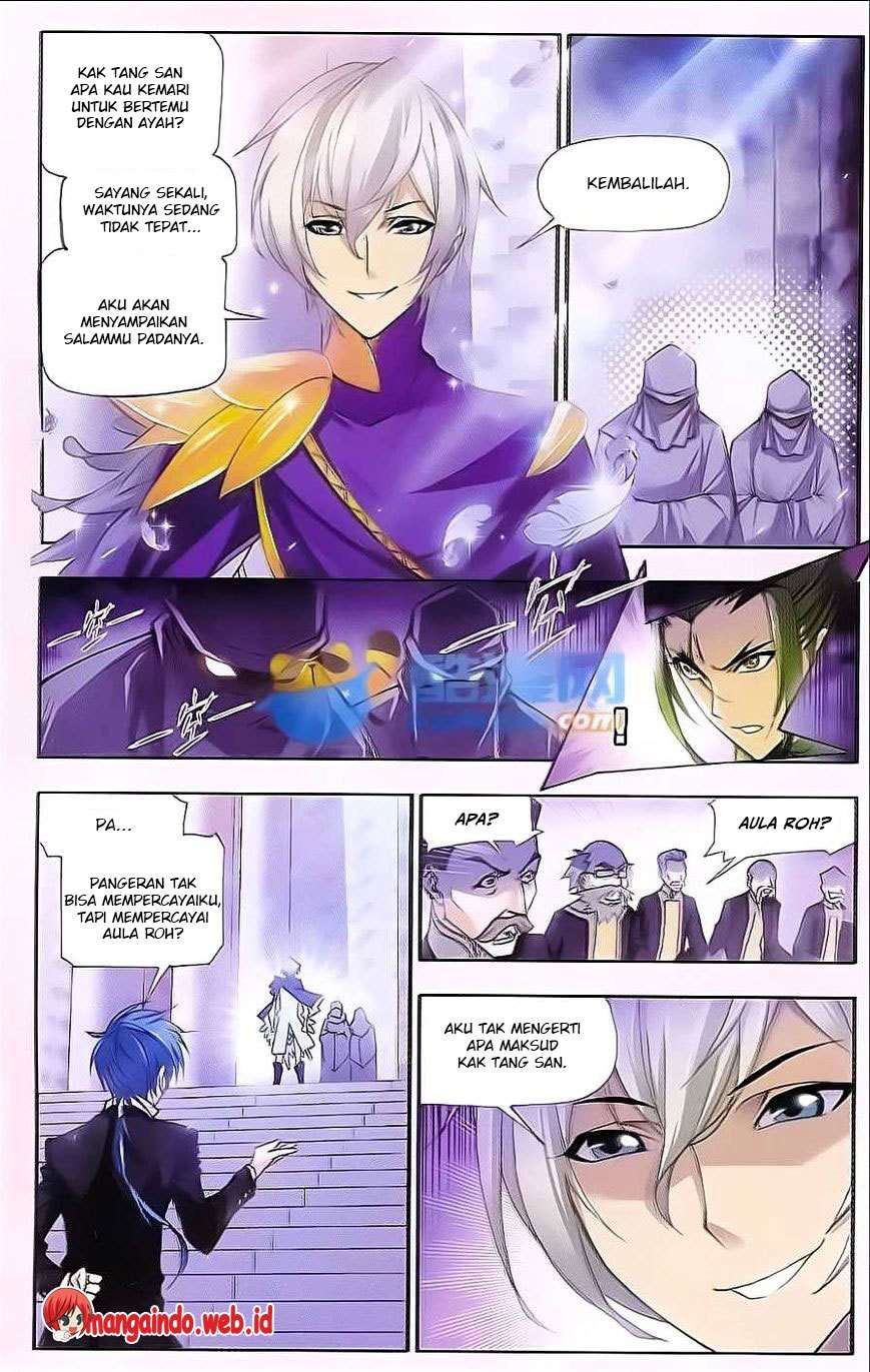 Soul Land chapter 167 halaman 19