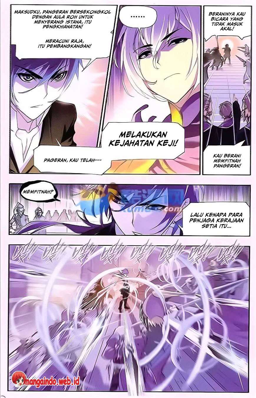 Soul Land chapter 167 halaman 20