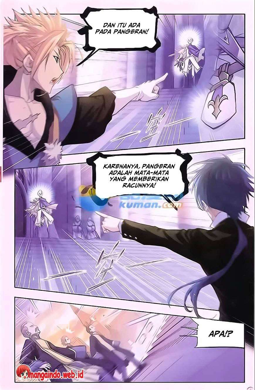 Soul Land chapter 167 halaman 23