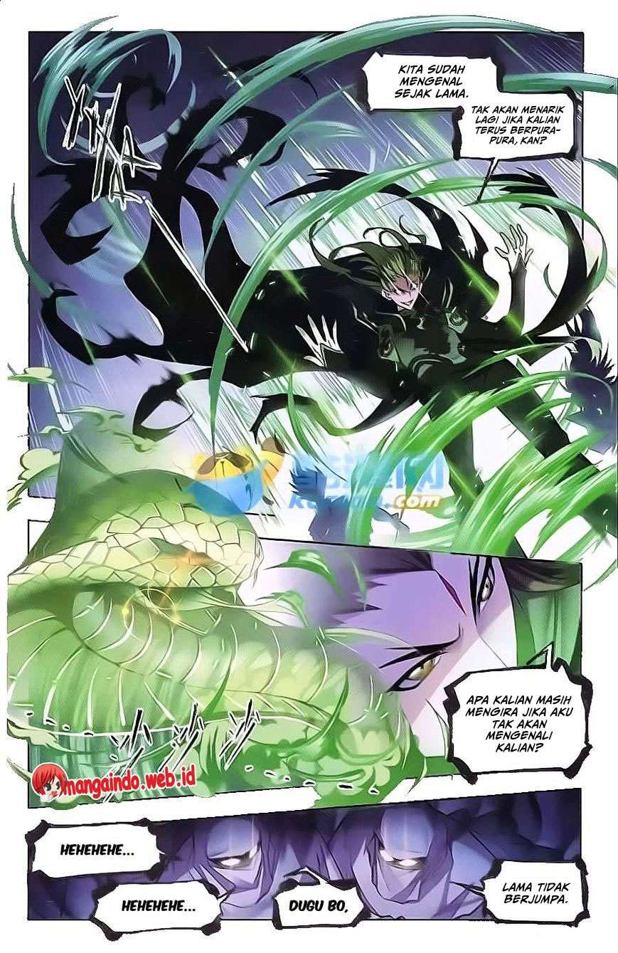Soul Land chapter 167 halaman 24