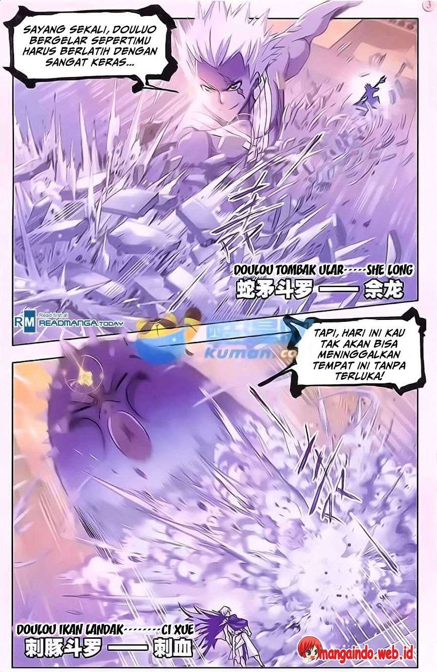 Soul Land chapter 167 halaman 25