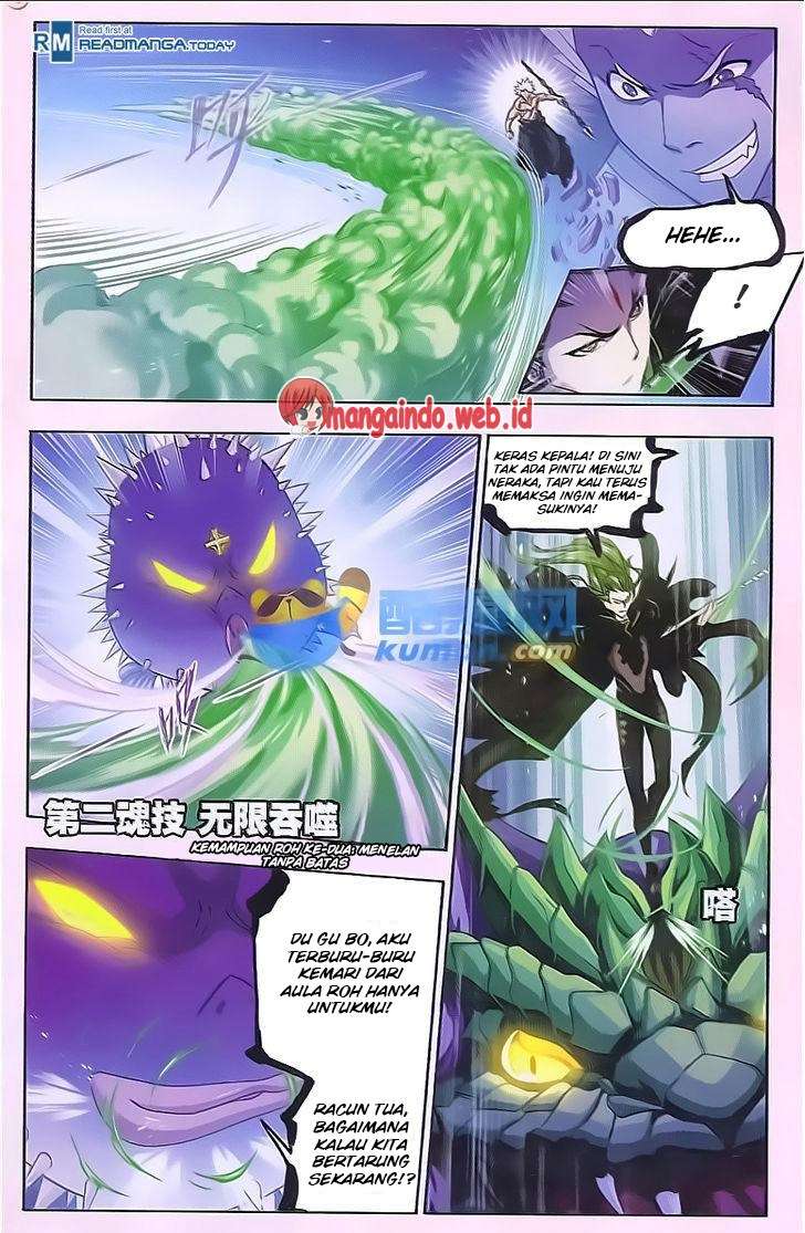 Soul Land chapter 168 halaman 4