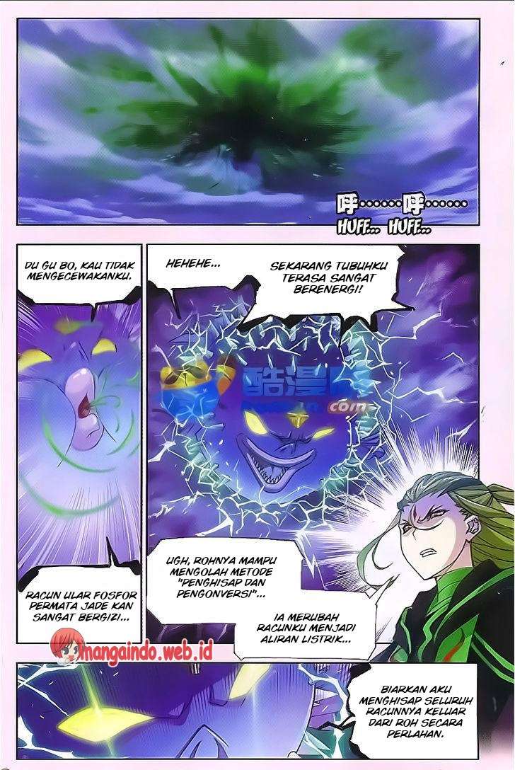 Soul Land chapter 168 halaman 5