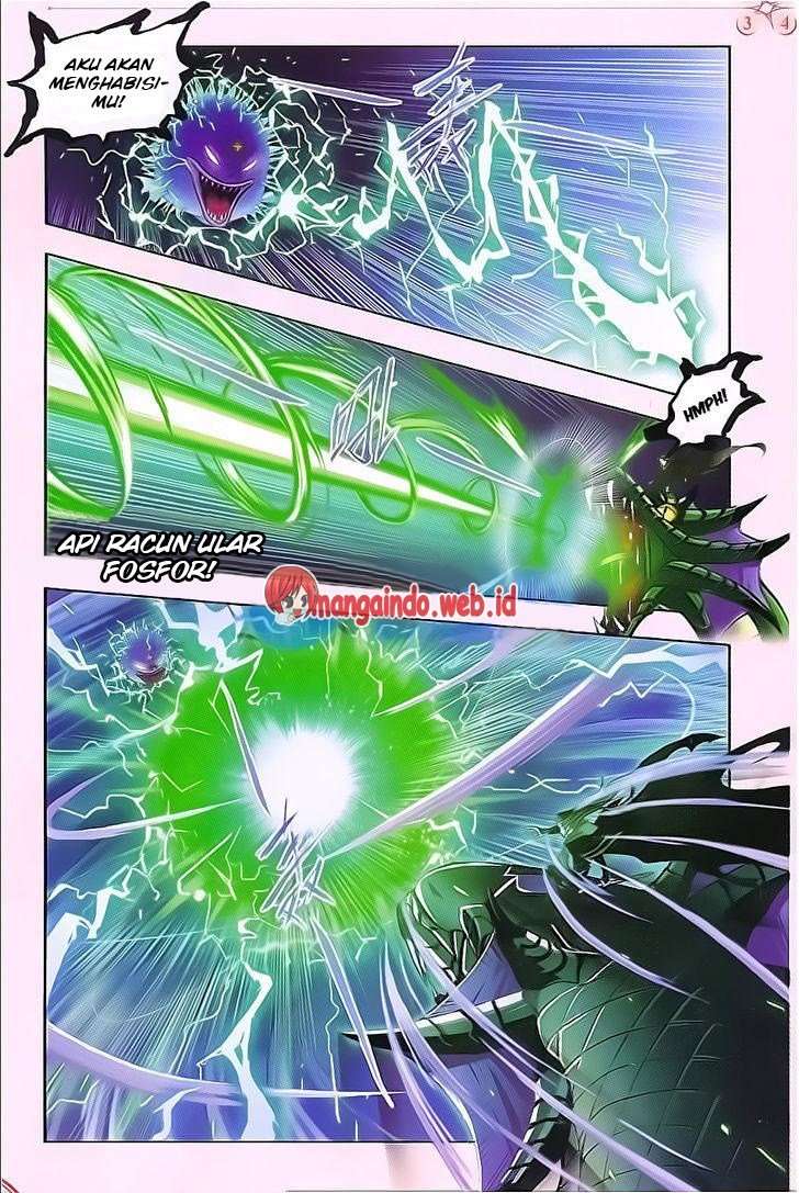 Soul Land chapter 168 halaman 6