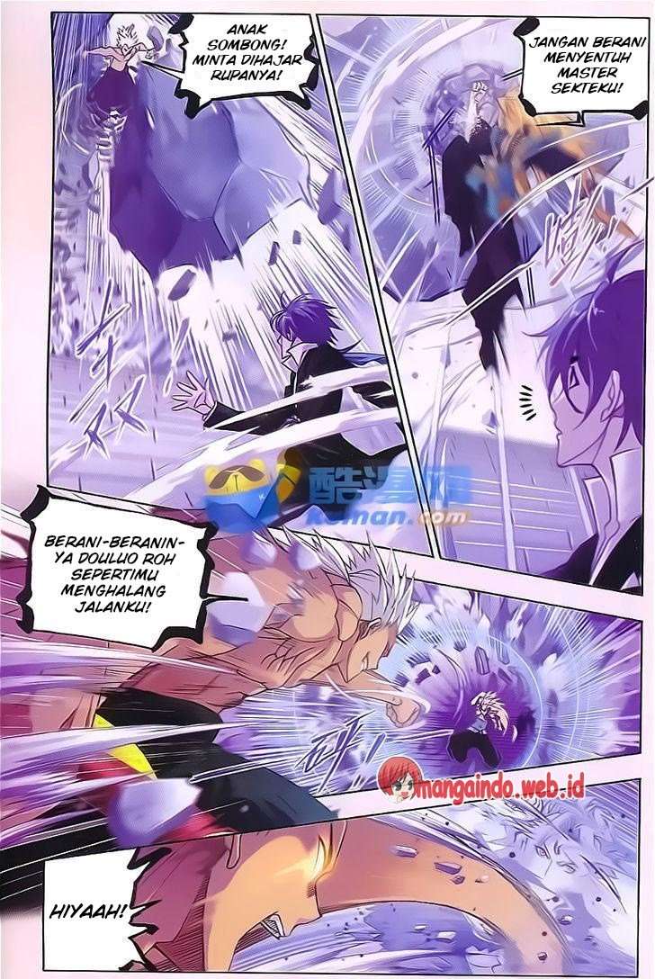 Soul Land chapter 168 halaman 8