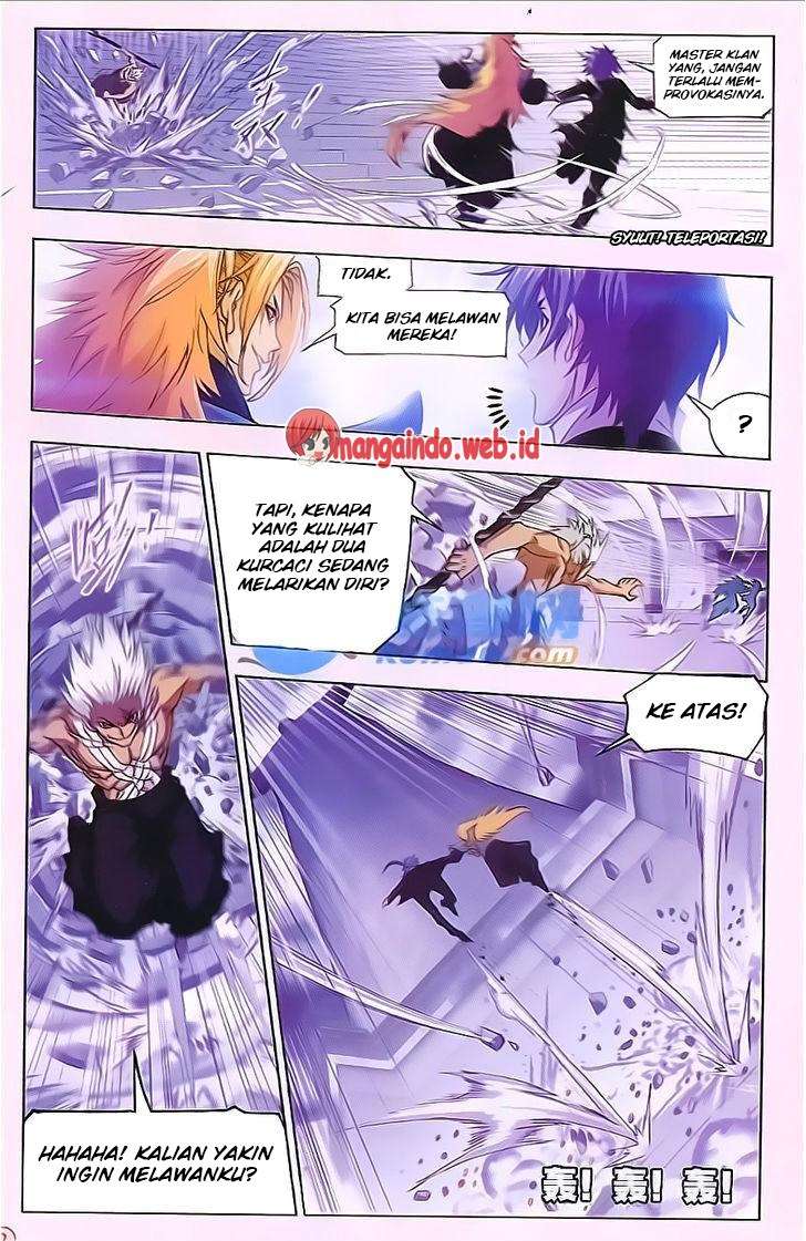 Soul Land chapter 168 halaman 9