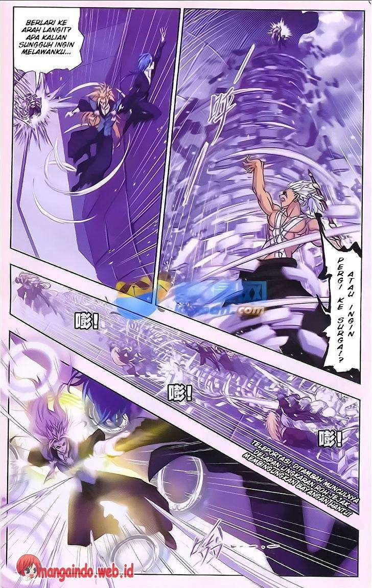 Soul Land chapter 168 halaman 10