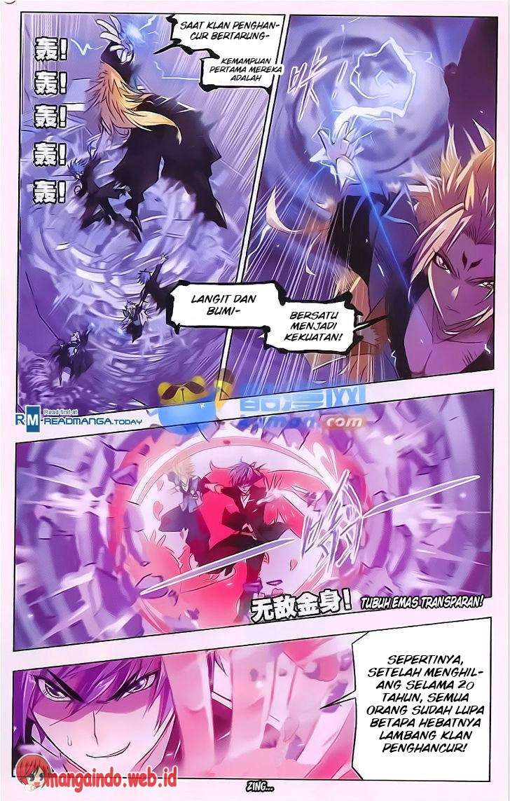 Soul Land chapter 168 halaman 11