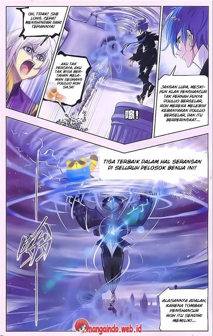 Soul Land chapter 168 halaman 13