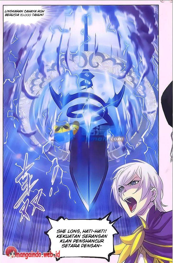 Soul Land chapter 168 halaman 14