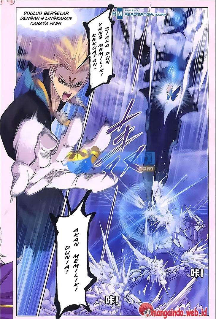 Soul Land chapter 168 halaman 15