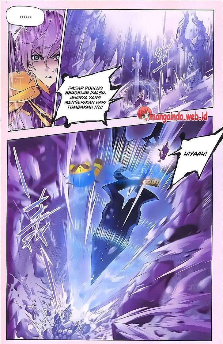 Soul Land chapter 168 halaman 16