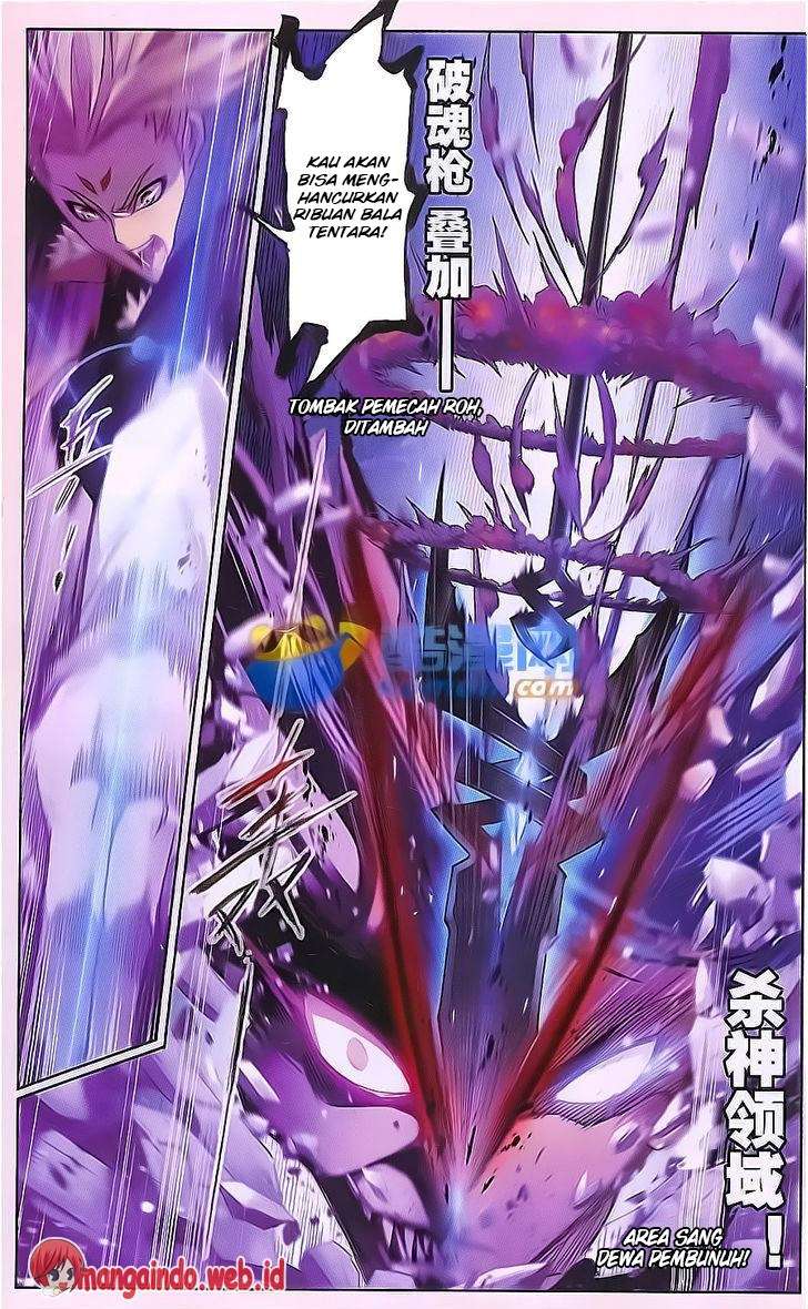 Soul Land chapter 168 halaman 18