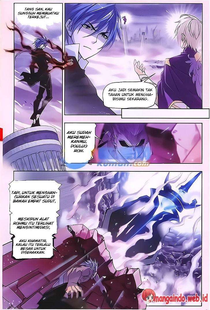 Soul Land chapter 168 halaman 20