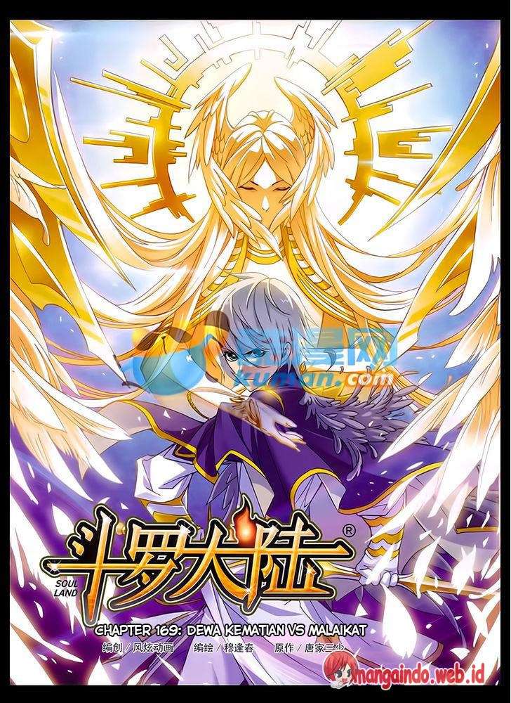 Soul Land chapter 169 halaman 1