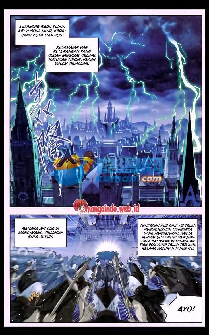 Soul Land chapter 169 halaman 3