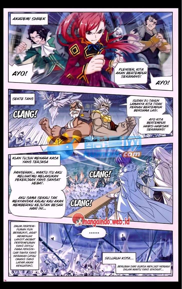 Soul Land chapter 169 halaman 4